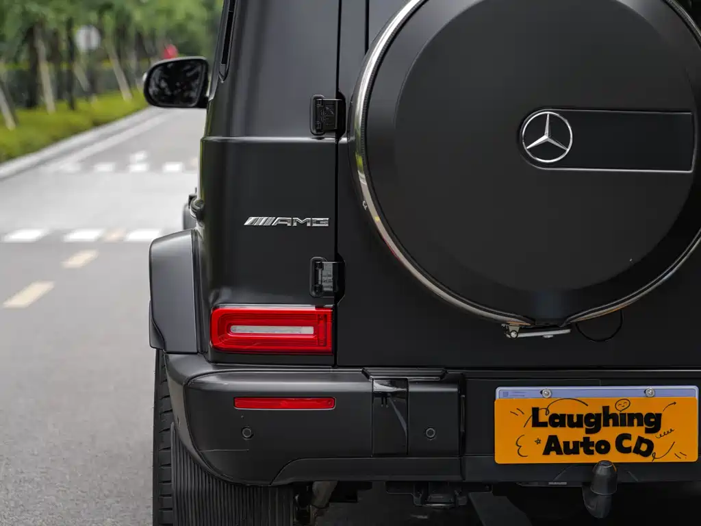 Mercedes-Benz G-Class AMG 2021 — фото 12