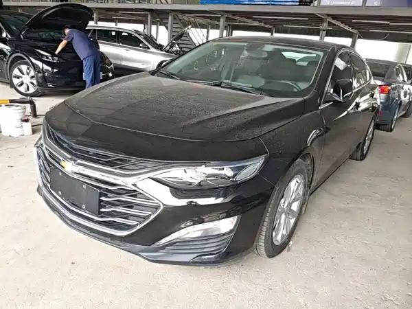 Chevrolet Malibu XL 2021