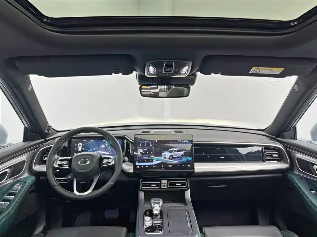 GAC Motor Trumpchi GS8 2022 — фото 22