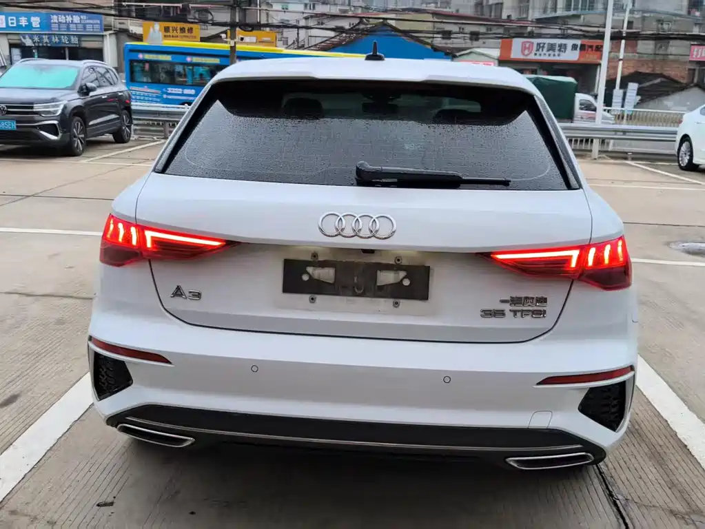 Audi A3 2022