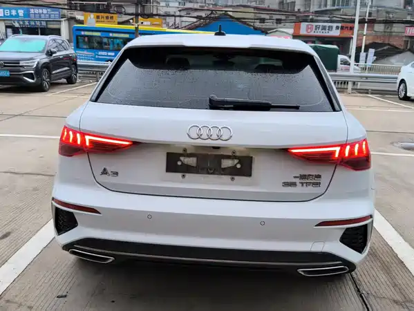 Audi A3 2022