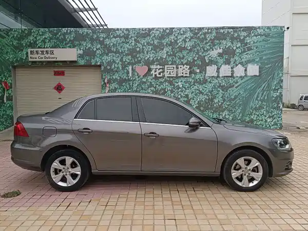 Volkswagen Bora 2013