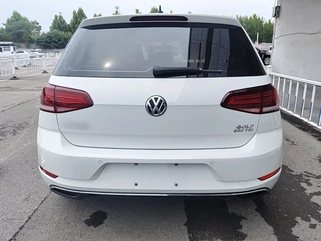 Volkswagen Golf 2018