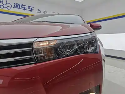 Toyota Corolla 2016