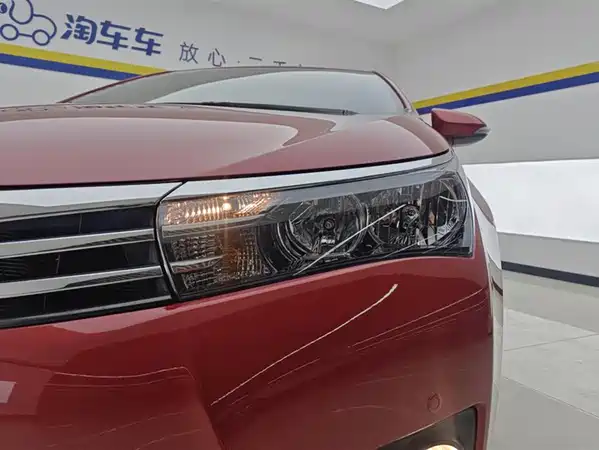 Toyota Corolla 2016