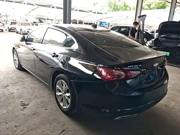 Chevrolet Malibu XL 2021