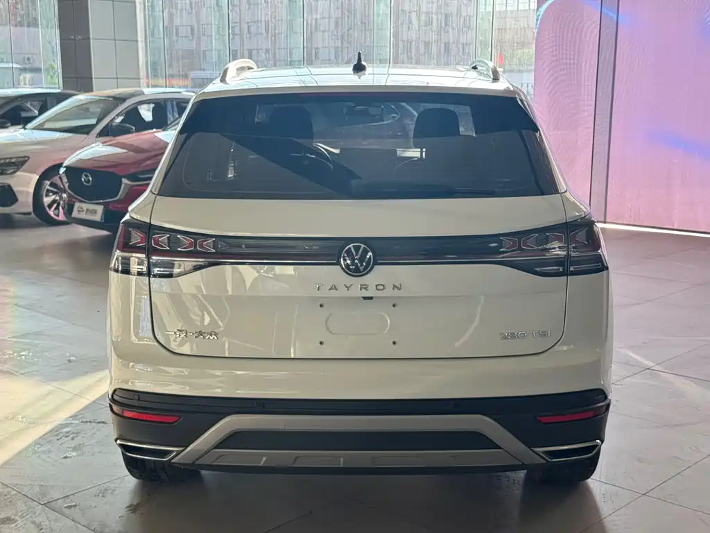 Volkswagen Tanyue 2023