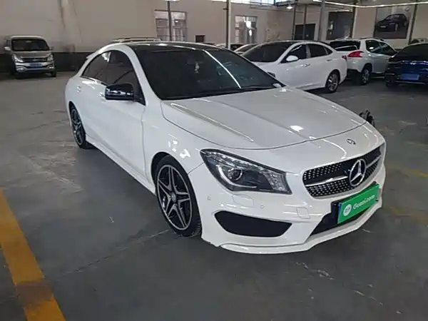 Mercedes-Benz CLA 2014