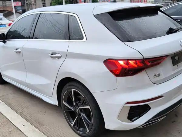 Audi A3 2022