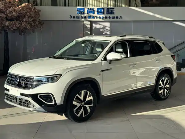Volkswagen Tayron 2023