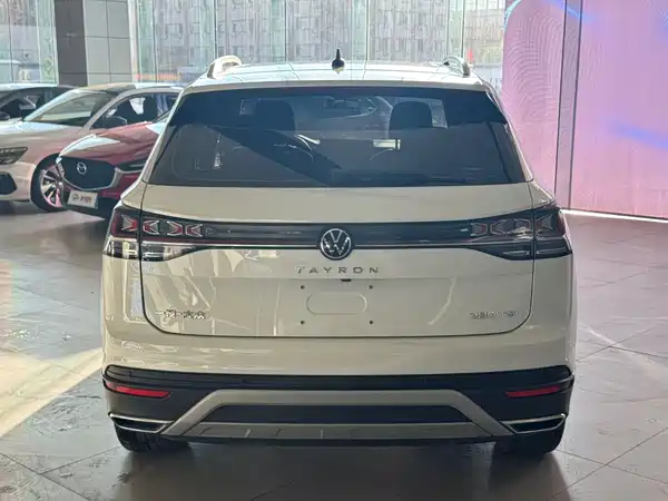 Volkswagen Tayron 2023