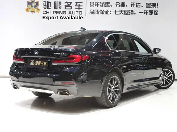 BMW 5 Series 2022