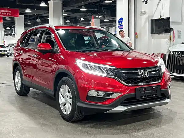 Honda CR-V 2015