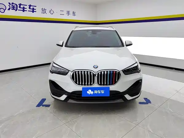 BMW X1 2021