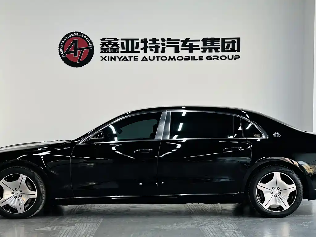 Mercedes-Benz Maybach S-Class 2021