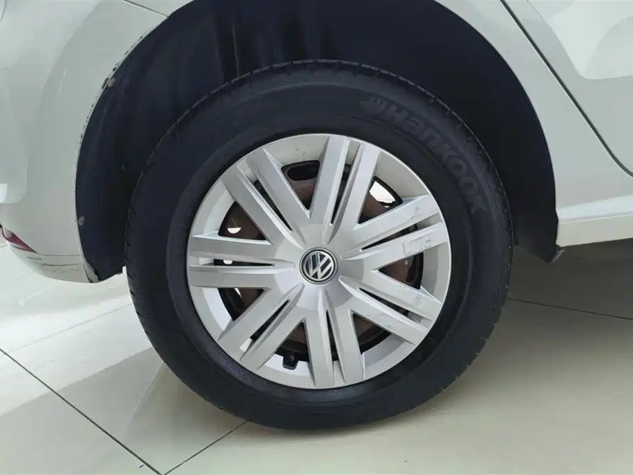 Volkswagen Polo 2018