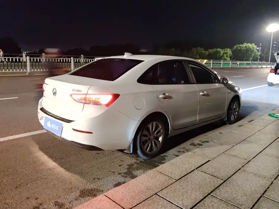 Buick Excelle 2019