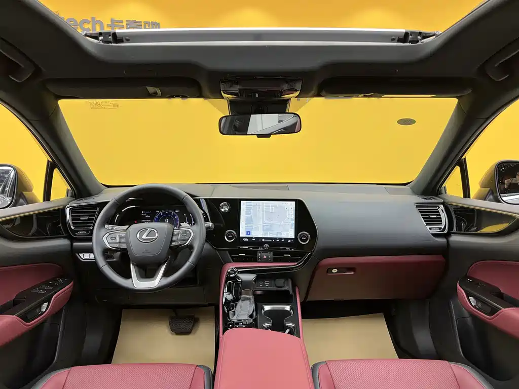 Lexus NX 2025 — фото 16