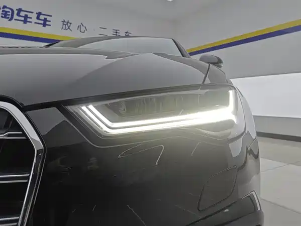 Audi A6L 2018