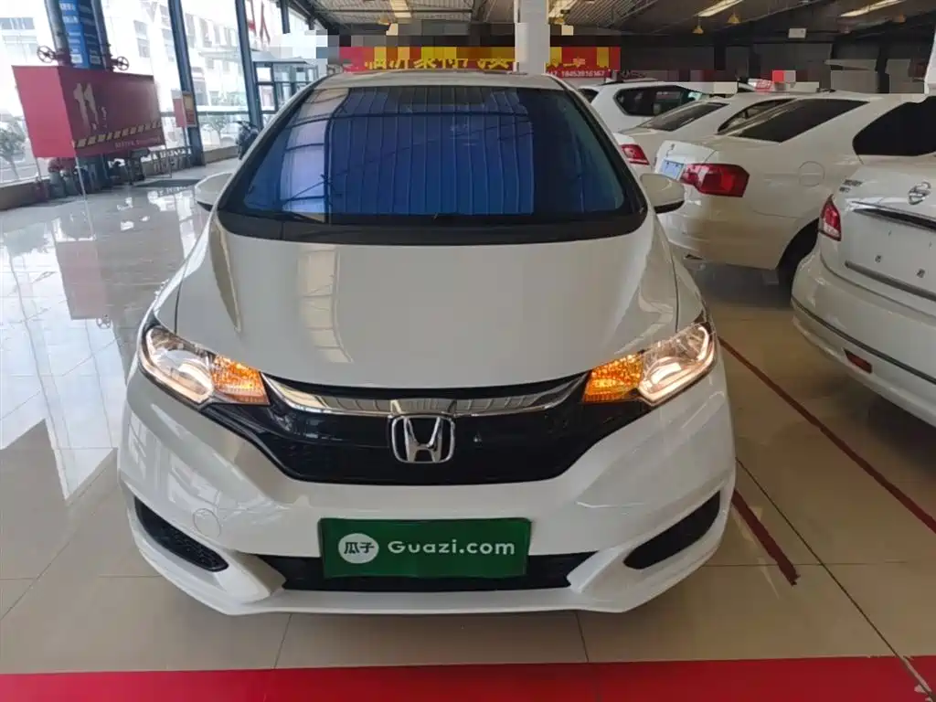 Honda Fit 2019 — фото 3