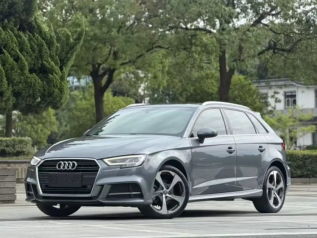 Audi A3 2018