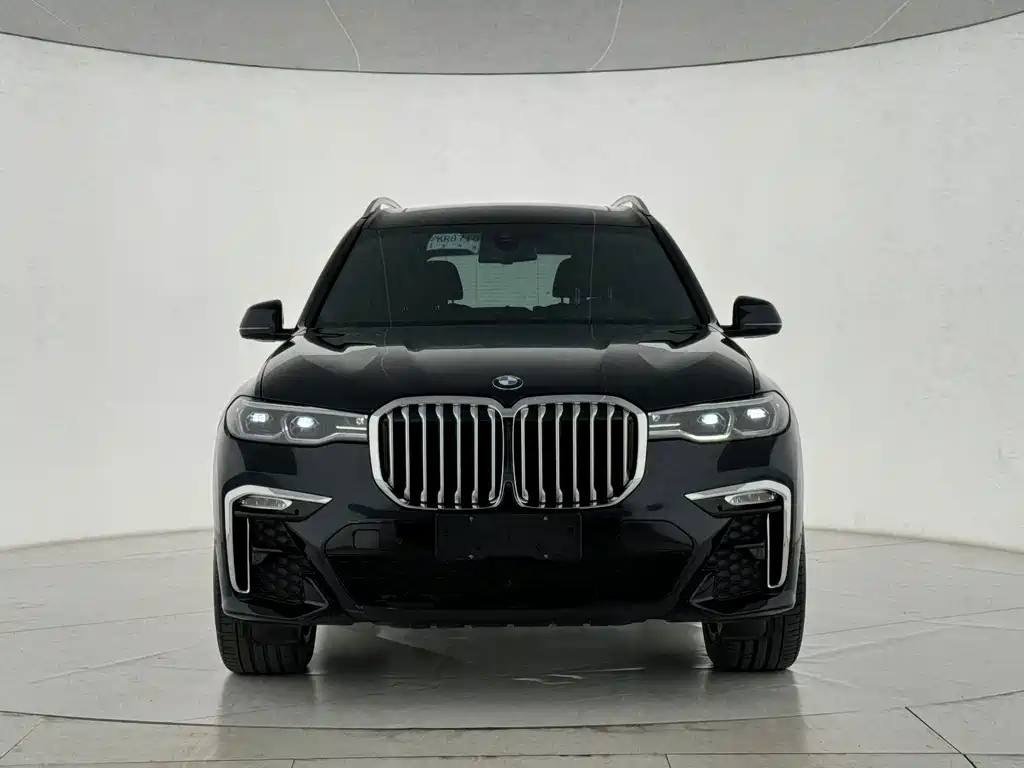 BMW X7 2020 — фото 2