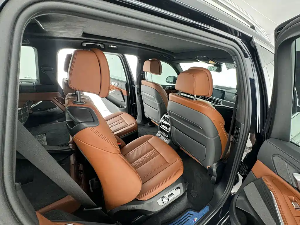 BMW X7 2020 — фото 10