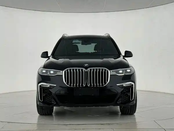 BMW X7 2020