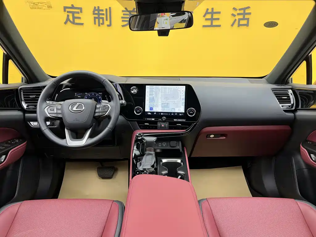 Lexus NX 2025 — фото 19