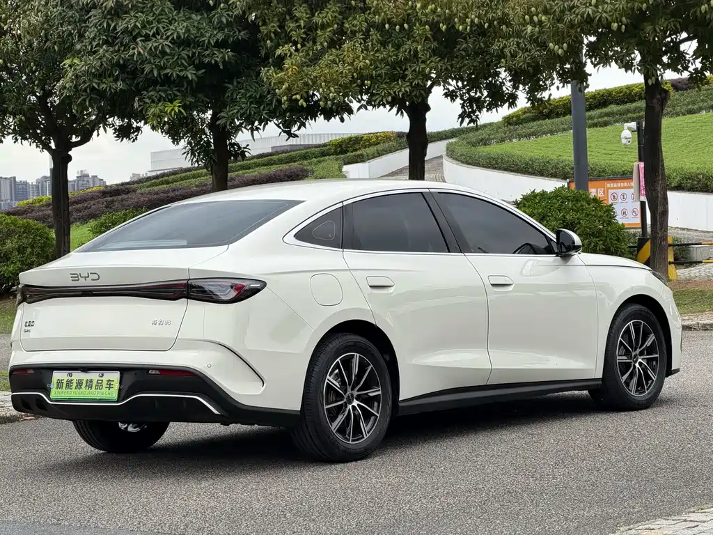 BYD Seal 06 2024 — фото 18