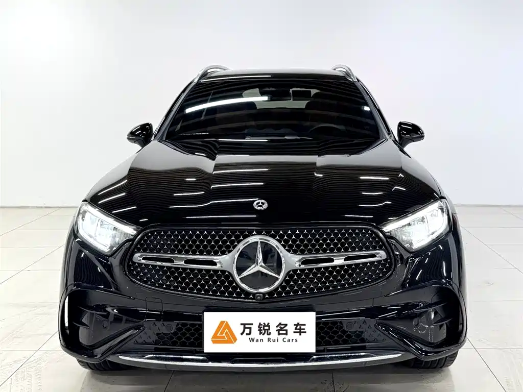 Mercedes-Benz GLC 2024 — фото 2