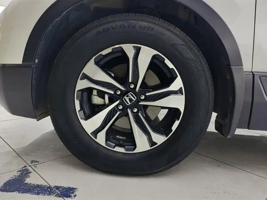 Honda CR-V 2019