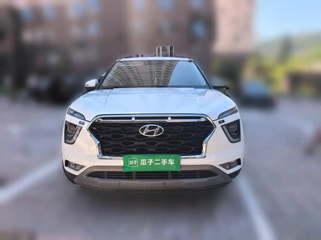 Hyundai ix25 2020
