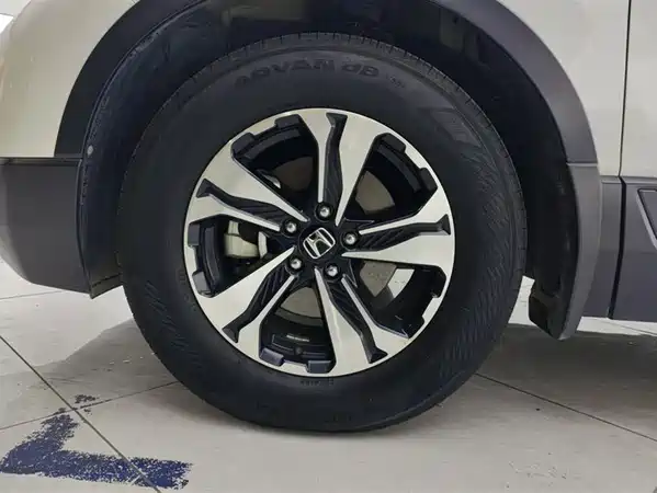 Honda CR-V 2019