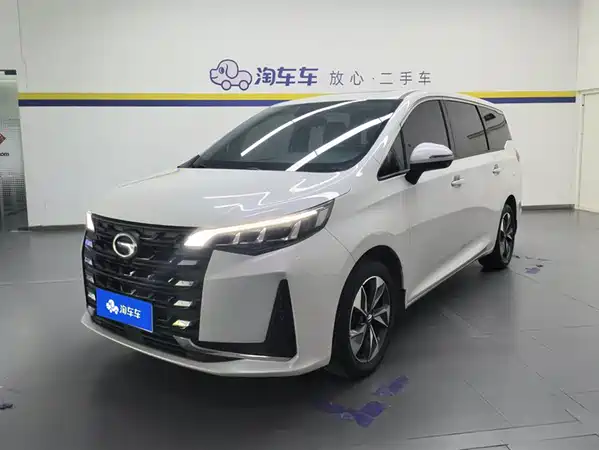 GAC Trumpchi M6 2023