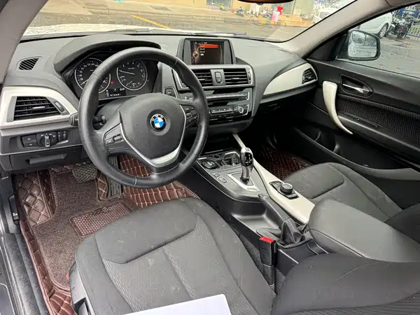 BMW 2 Series 2015