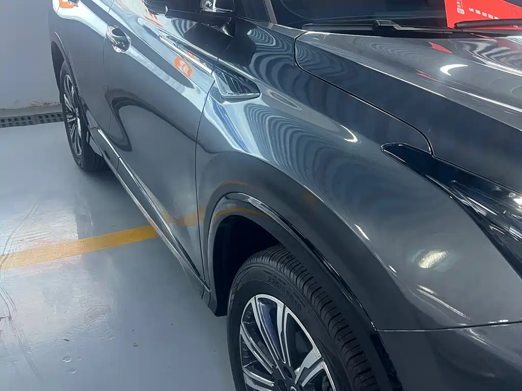 Changan CS75 PLUS 2025 — фото 4