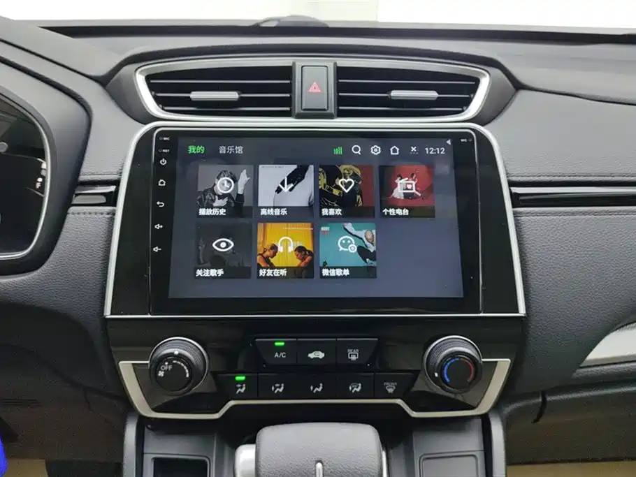 Honda CR-V 2019 — фото 13