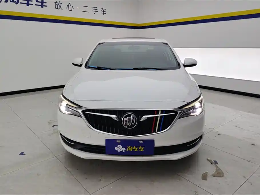 Buick Excelle 2020