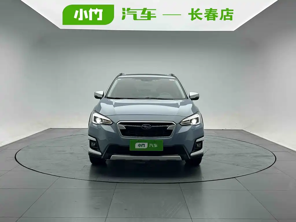Subaru XV 2020 — фото 2