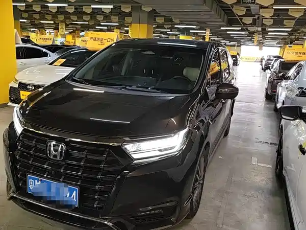Honda Elysion 2024