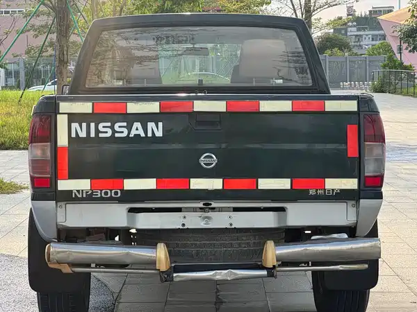 Nissan D22 2013