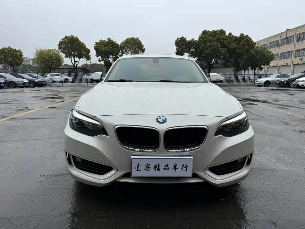 BMW 2 Series 2016 — фото 2