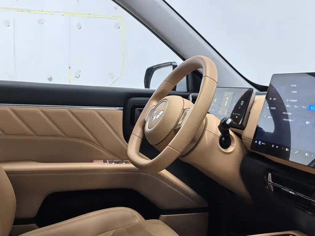 Wuling Starlight 560 New Energy 2026 — фото 22