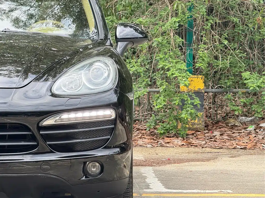 Porsche Cayenne 2013 — фото 14