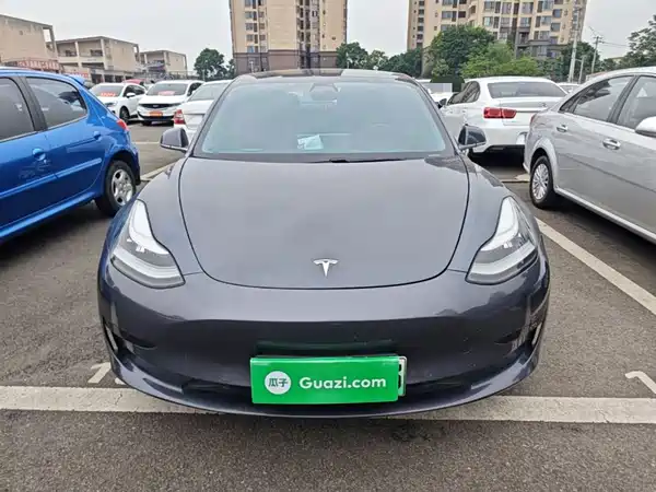Tesla Model 3 2020