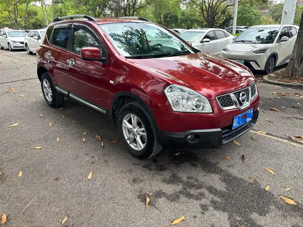 Nissan Qashqai 2012 — фото 3