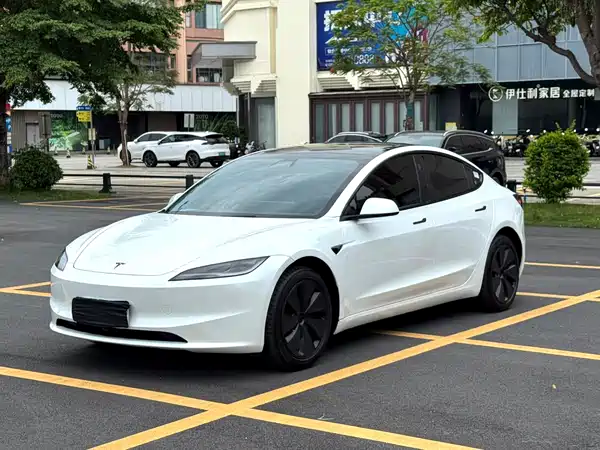 Tesla Model 3 2025