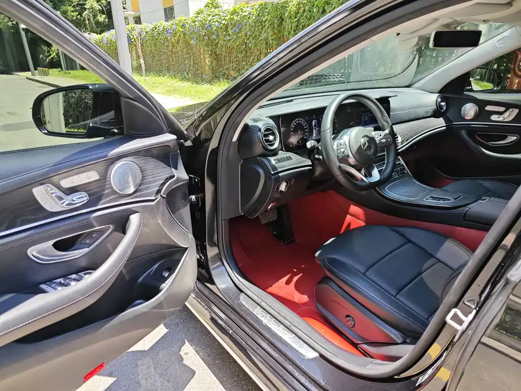 Mercedes-Benz E-Class 2020 — фото 4