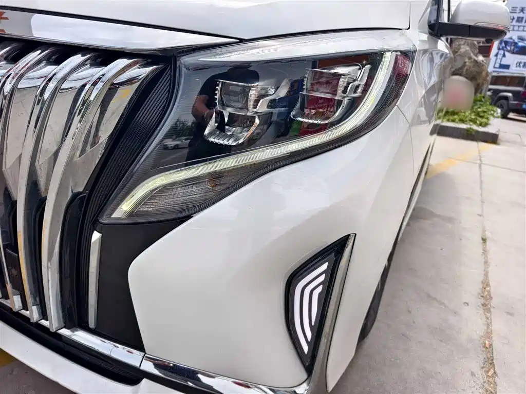 GAC Motor Trumpchi M8 2022 — фото 15